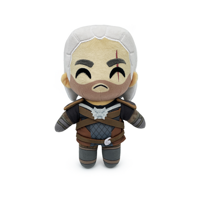 Geralt Plush (9in)