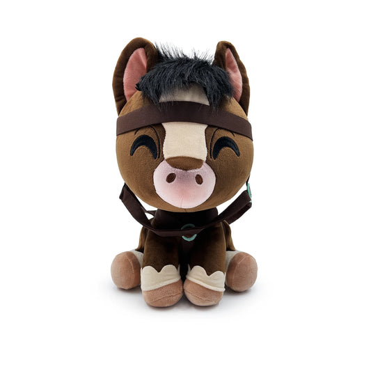 Peluche Ablette Cheval The Witcher Netflix Youtooz