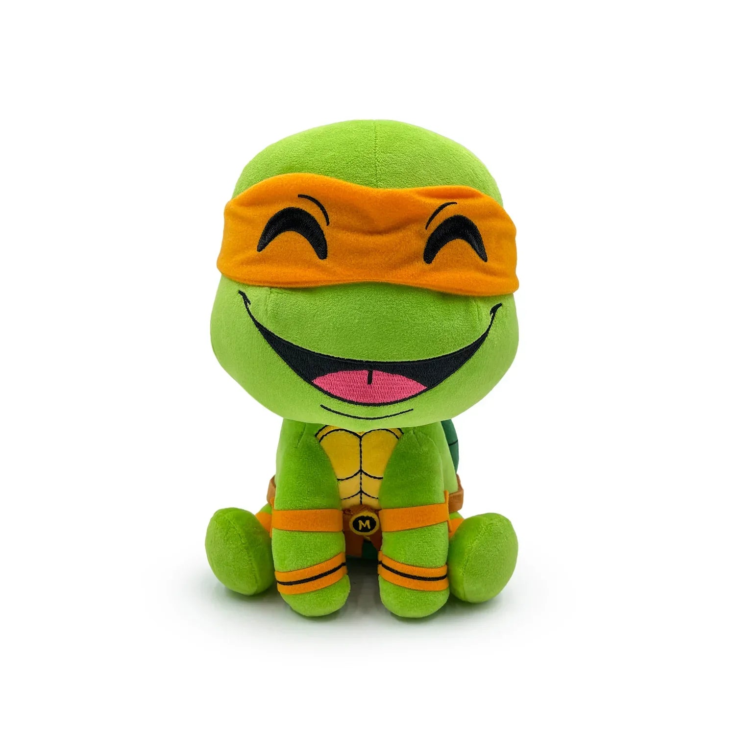 michelangelo plush youtooz