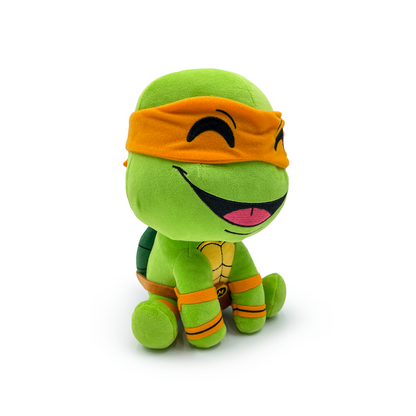 Michelangelo Plüschtier (23 cm)