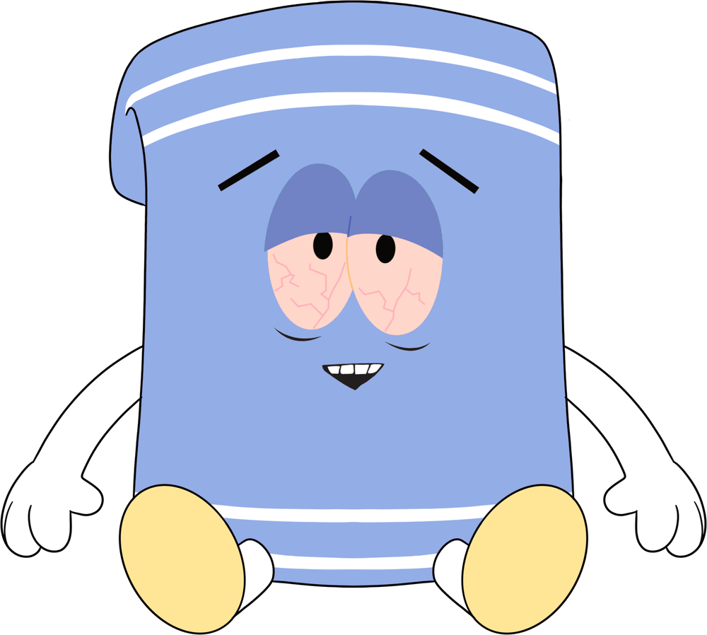 Towelie Plush (9in)