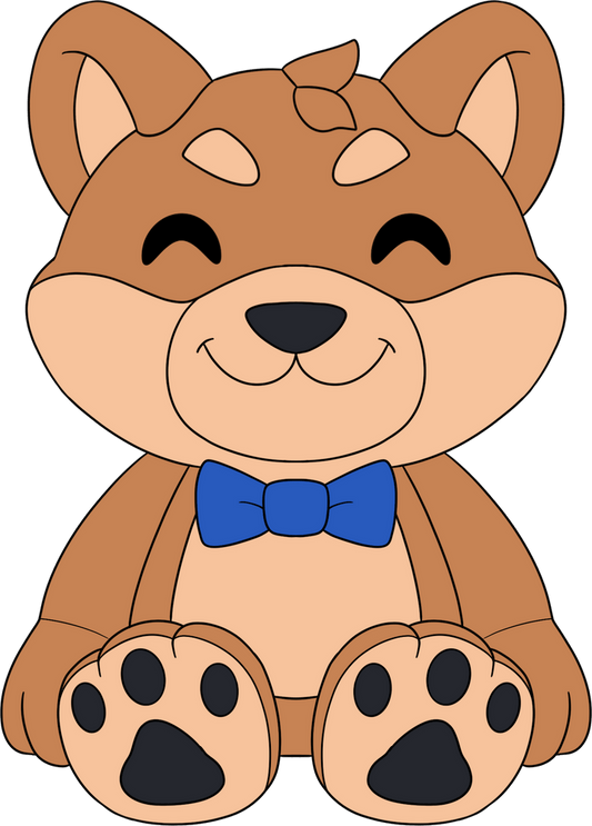 Traves Plush (2ft)