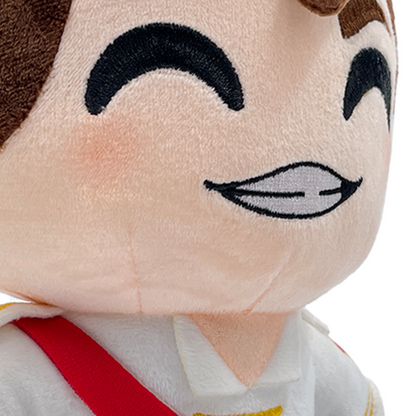 Roman Plush (9in)