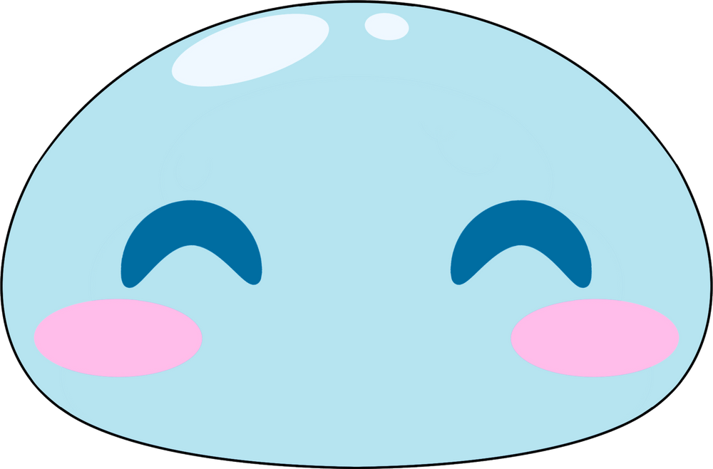 That Time I Got Reincarnated As A Slime Plush (1FT)