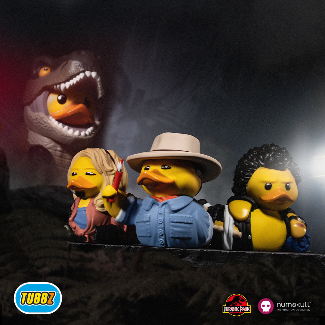 Canard Dr. Alan Grant (Boxed Edition) - vue 8