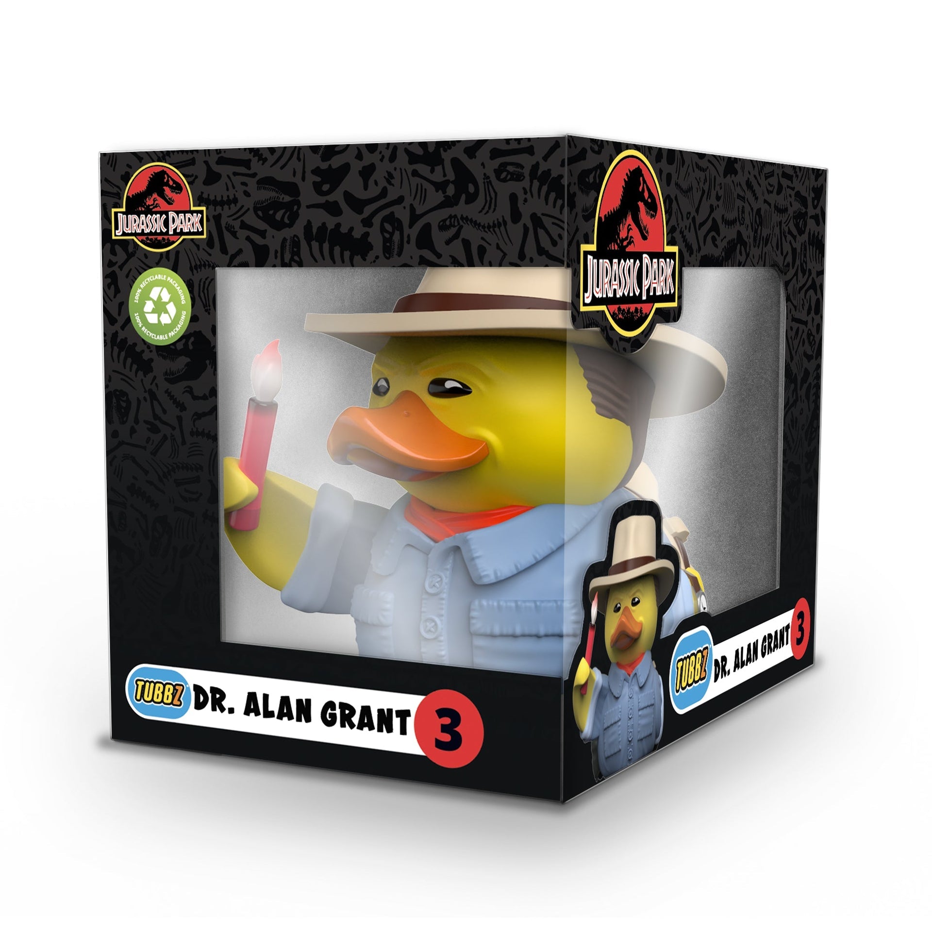 Canard Dr. Alan Grant (Boxed Edition) - vue 20