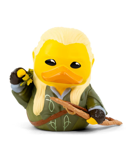 Lord of the Rings: Legolas TUBBZ Duck (First Edition)
