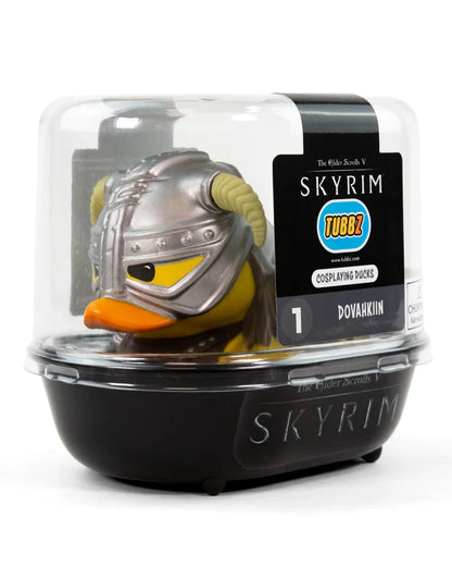 Canard Skyrim: Dovahkiin TUBBZ (First Edition)