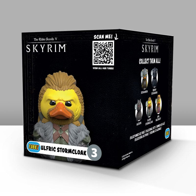 Canard Ulfric Stormcloak (Boxed Edition) - vue 2
