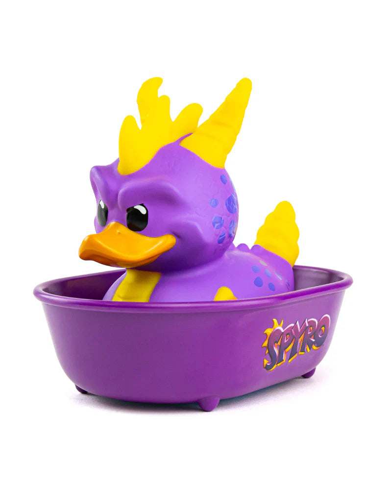 Canard Spyro le Dragon: Spyro TUBBZ (First Edition)