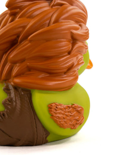 Canard Street Fighter: Blanka TUBBZ (First Edition)