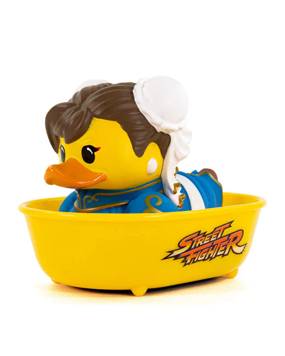 Canard Street Fighter: Chun Li TUBBZ (First Edition)