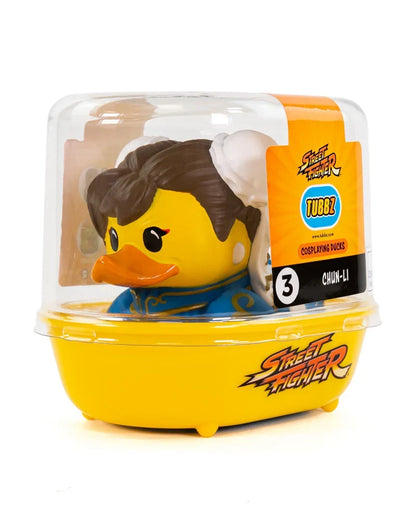 Canard Street Fighter: Chun Li TUBBZ (First Edition) - vue 2