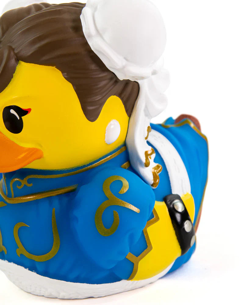 Canard Street Fighter: Chun Li TUBBZ (First Edition)