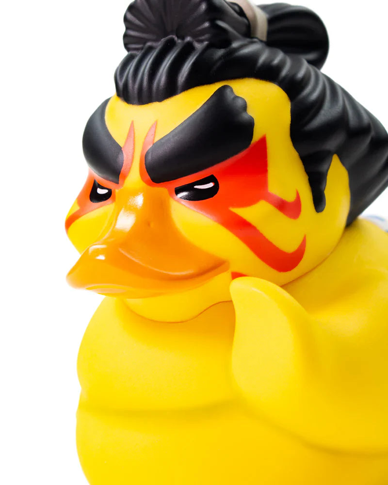 Canard Street Fighter: E-Honda TUBBZ (First Edition)