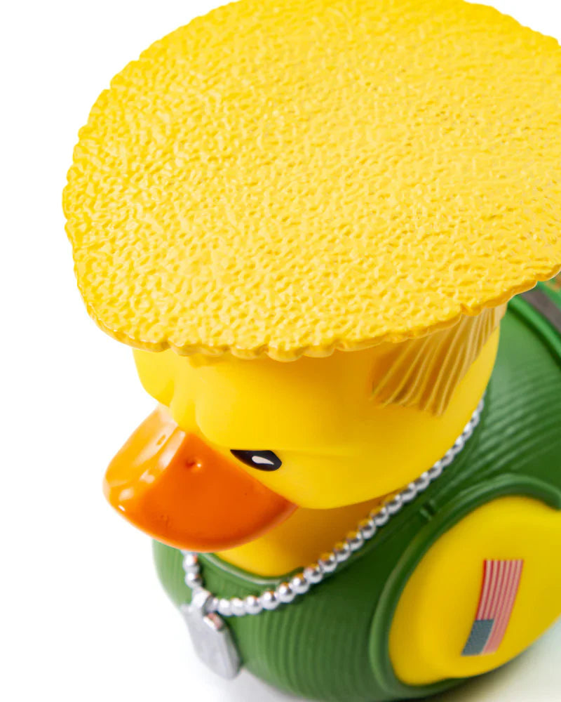 Canard Street Fighter: Guile TUBBZ (First Edition)