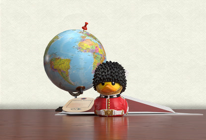 travel uk king s guards tubbz mini edition