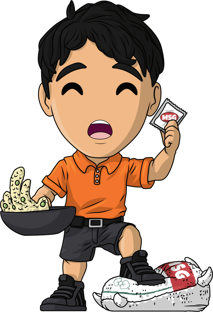 Uncle Roger Cooking