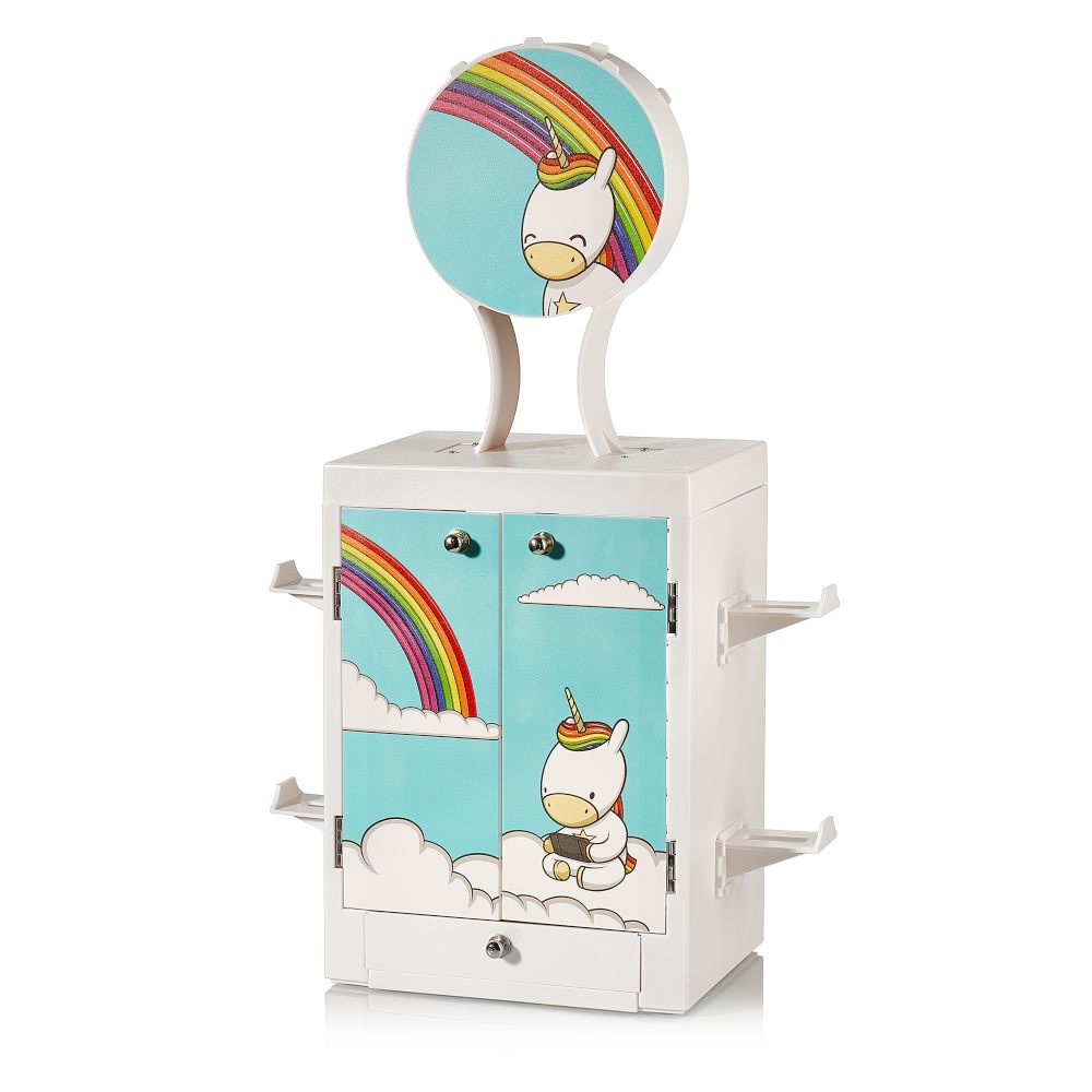Casier Gaming Eric La Licorne
