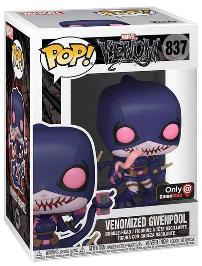 Venomized Gwenpool