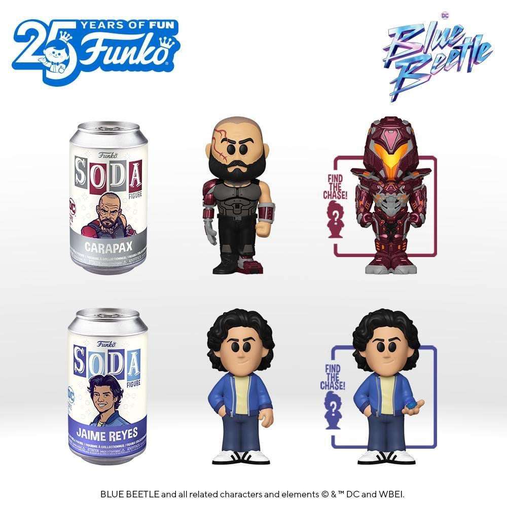 vinyl soda carapax