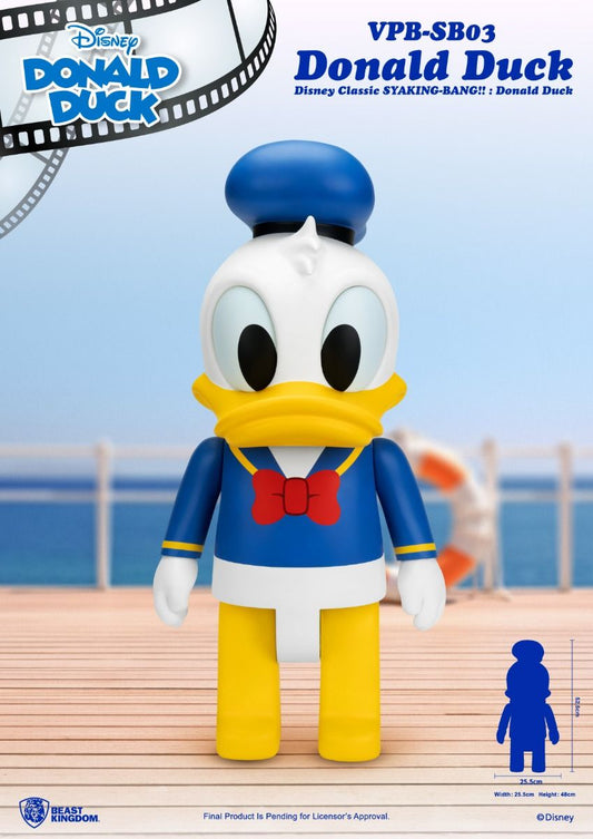 Tirelire Donald Duck