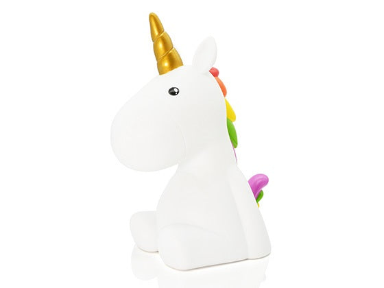 Veilleuse Licorne Arc en Ciel Dhink