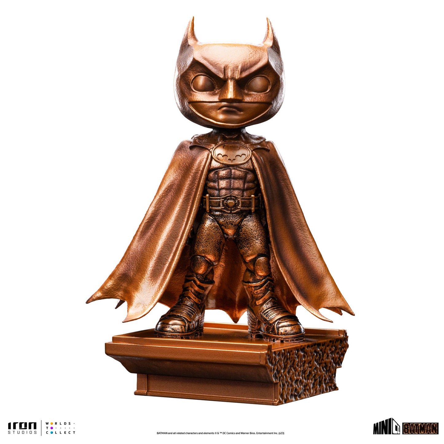 Batman 89 Figur Bronze Version (2023 Event Exclusive) - DC Comics - Mini Co.