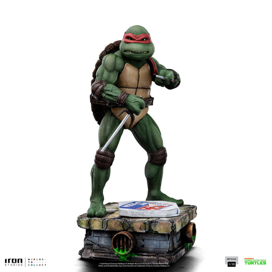 Statue Raphael - TMNT Film - Art Scale 1/10 - Teenage Mutant Ninja Turtles
