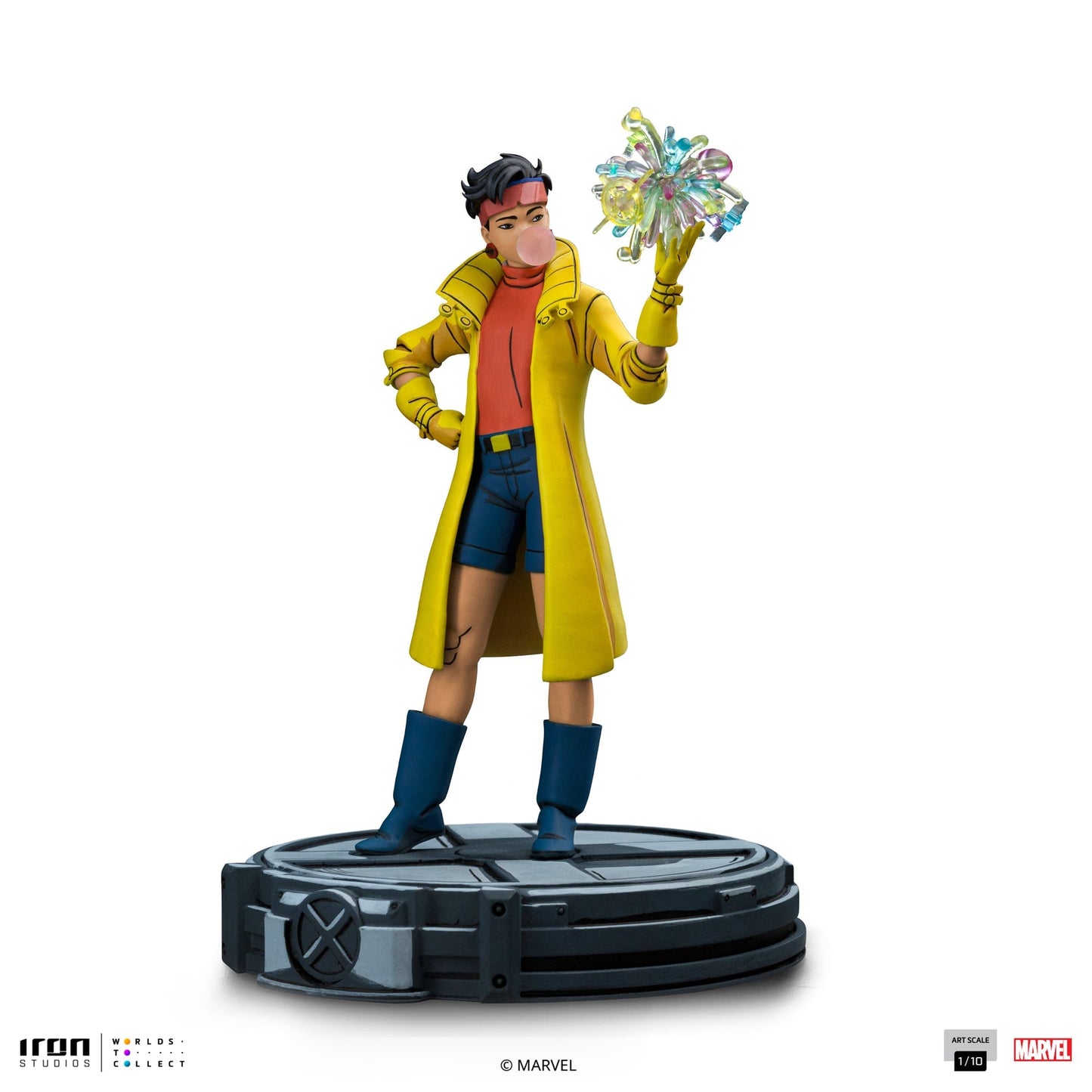 Statue Jubilee - X-Men 97 - Art Scale 1/10 - Marvel Comics