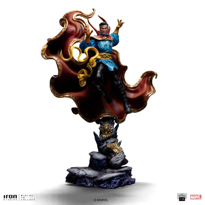 Statue Dr. Strange - Thanos x Avengers Comics - BDS Art Scale 1/10 - Spider-Man