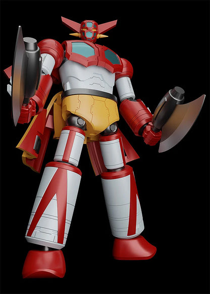 moderoid miniature combining transforming getter 1 good smile company