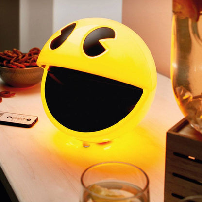 Pac-Man 3D lamp
