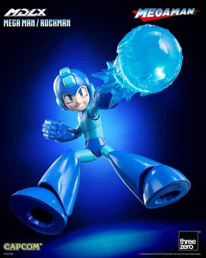 MDLX Mega Man / Rockman - PRECOMMANDE*