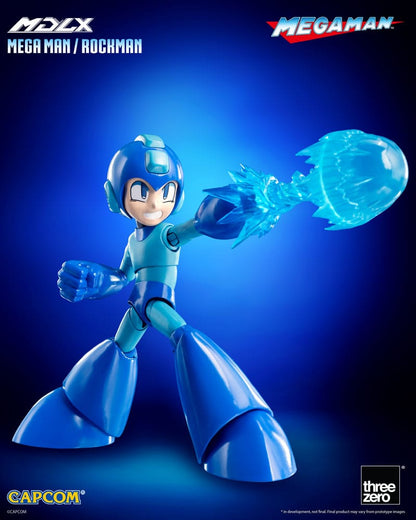 MDLX Mega Man / Rockman - PRECOMMANDE*