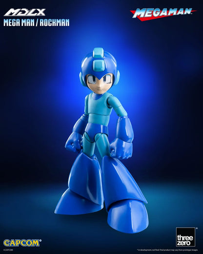 MDLX Mega Man / Rockman - PRECOMMANDE*