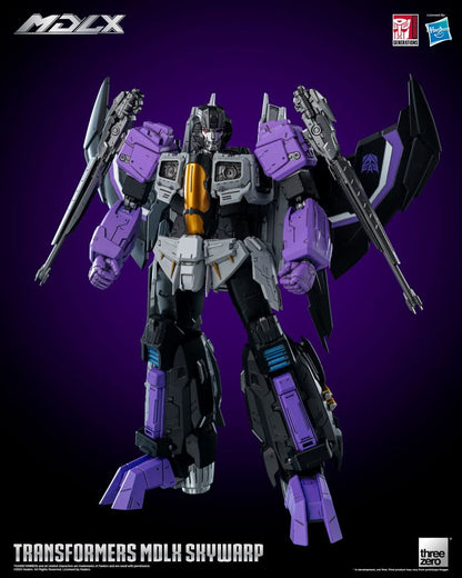 MDLX Skywarp