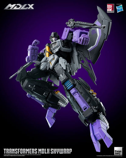 MDLX Skywarp