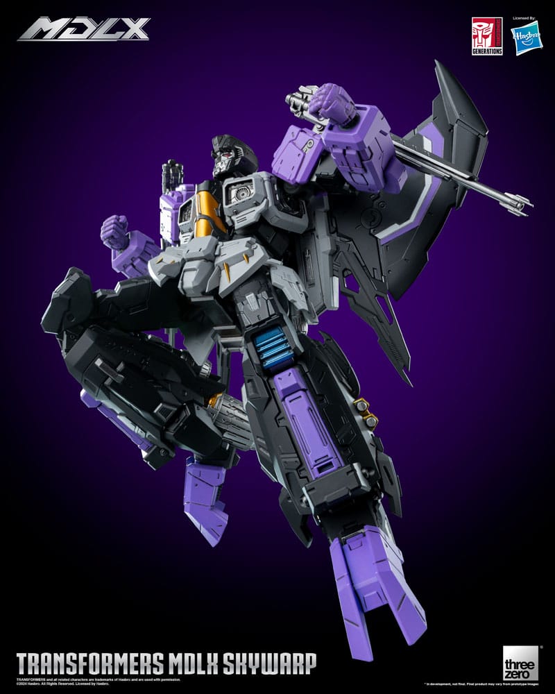 MDLX Skywarp