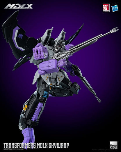 MDLX Skywarp