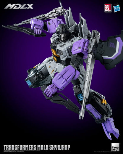 MDLX Skywarp