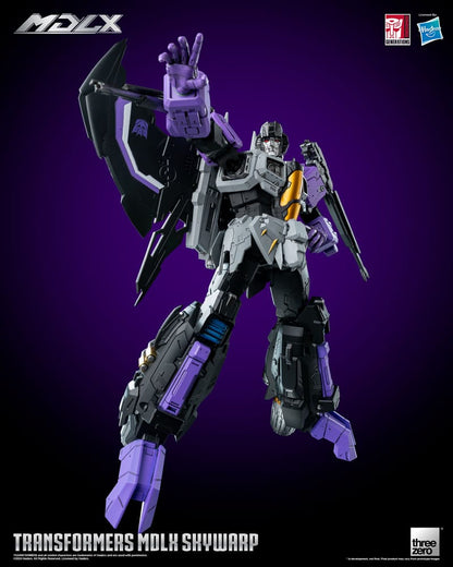 MDLX Skywarp