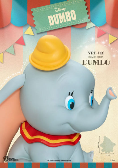 vpb 016 dumbo series functional figure dumbo beast kingdom toys