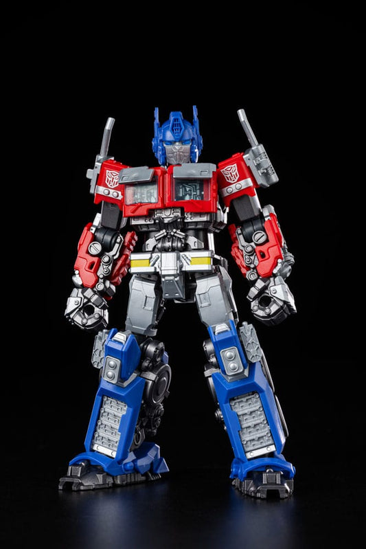 Transformers-Actionfigur, Plastikmodellbausatz Blokees Classic Class 01 Optimus Prime