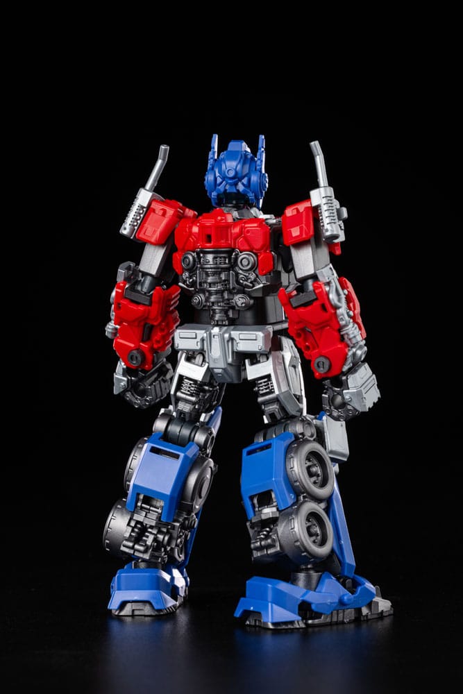 Transformers Classic Class - Optimus Prime 01