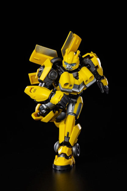 Transformers Classic Class - Bumblebee 02