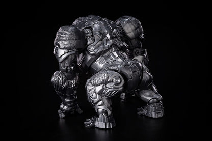 Transformers Classic Class - Optimus Primal Beast 04