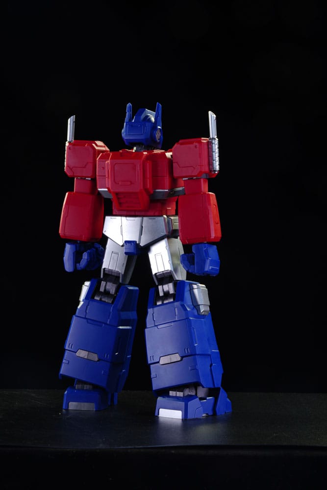 Transformers - Optimus Prime - Action Edition 01 G1