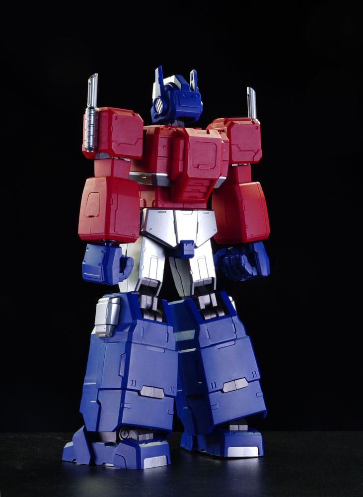 Transformers - Optimus Prime - Action Edition 01 G1