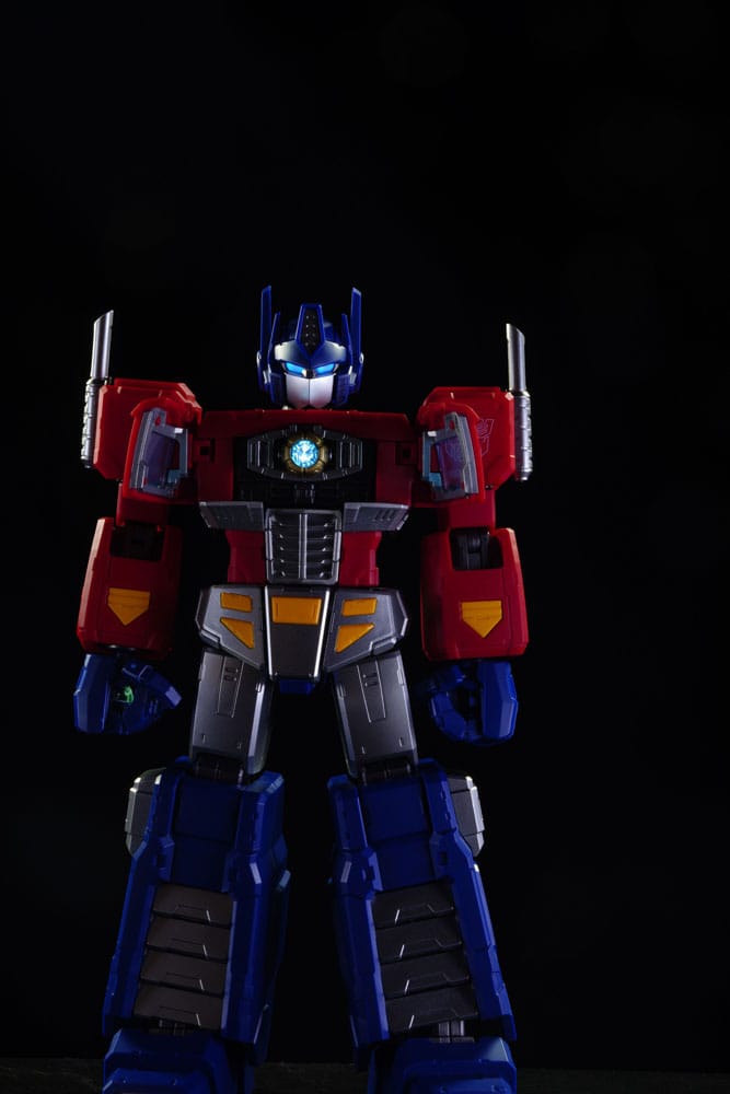 Transformers - Optimus Prime - Action Edition 01 G1